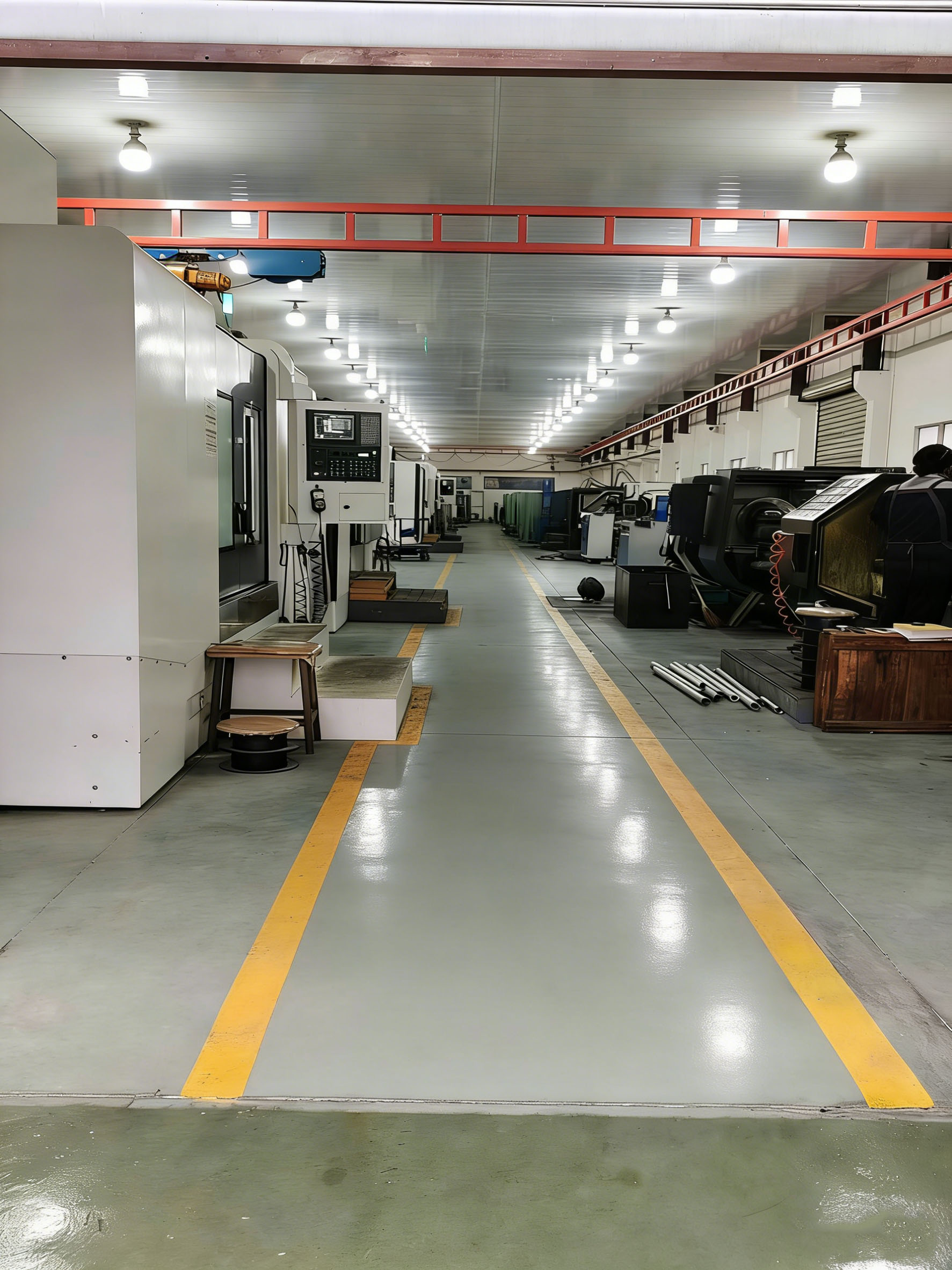 厂区及车间展示